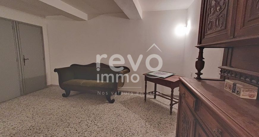 vente Maison à rénover Camaret Sur Aigues