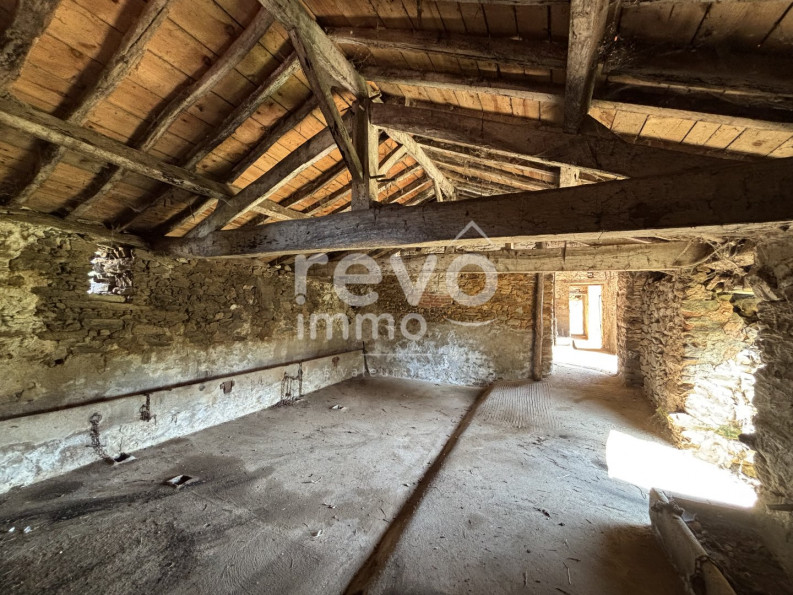 vente Grange L'absie - Photo 9