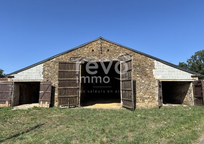à vendre Grange L'absie
