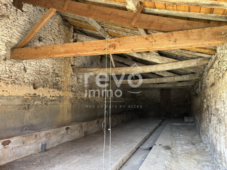 vente Grange L'absie - Photo 7