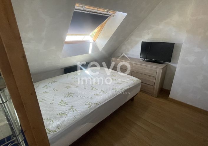 à vendre Maison Mezieres Sur Ponthouin