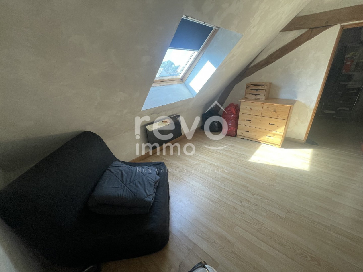 à vendre Maison Mezieres Sur Ponthouin - Photo 3