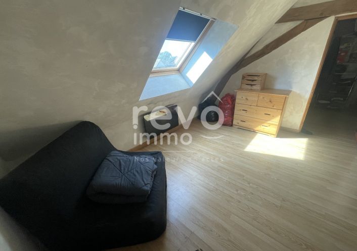 à vendre Maison Mezieres Sur Ponthouin