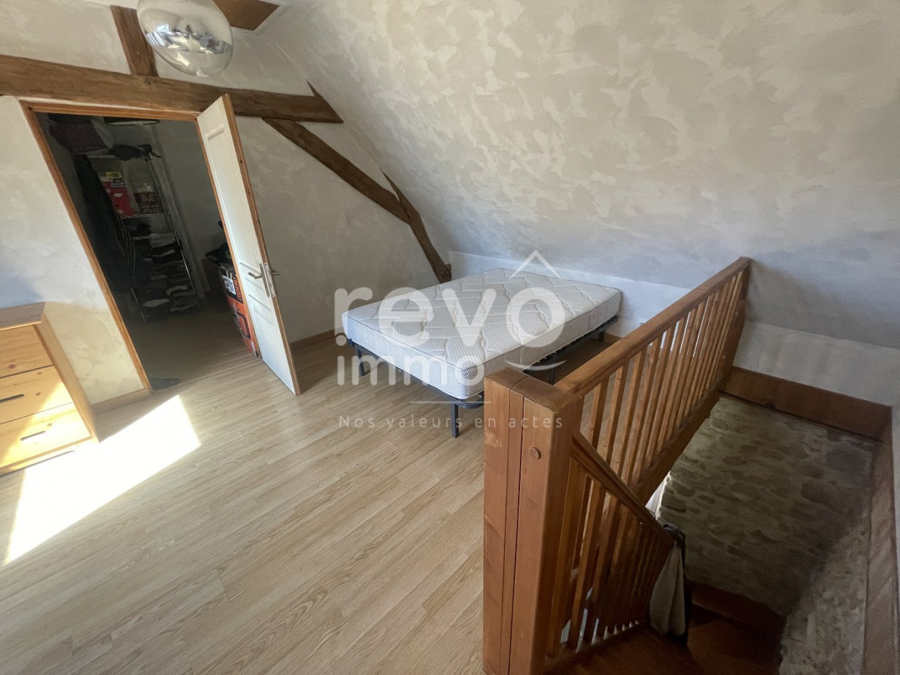 à vendre Maison Mezieres Sur Ponthouin - Photo 4