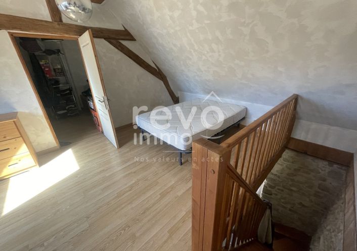 à vendre Maison Mezieres Sur Ponthouin