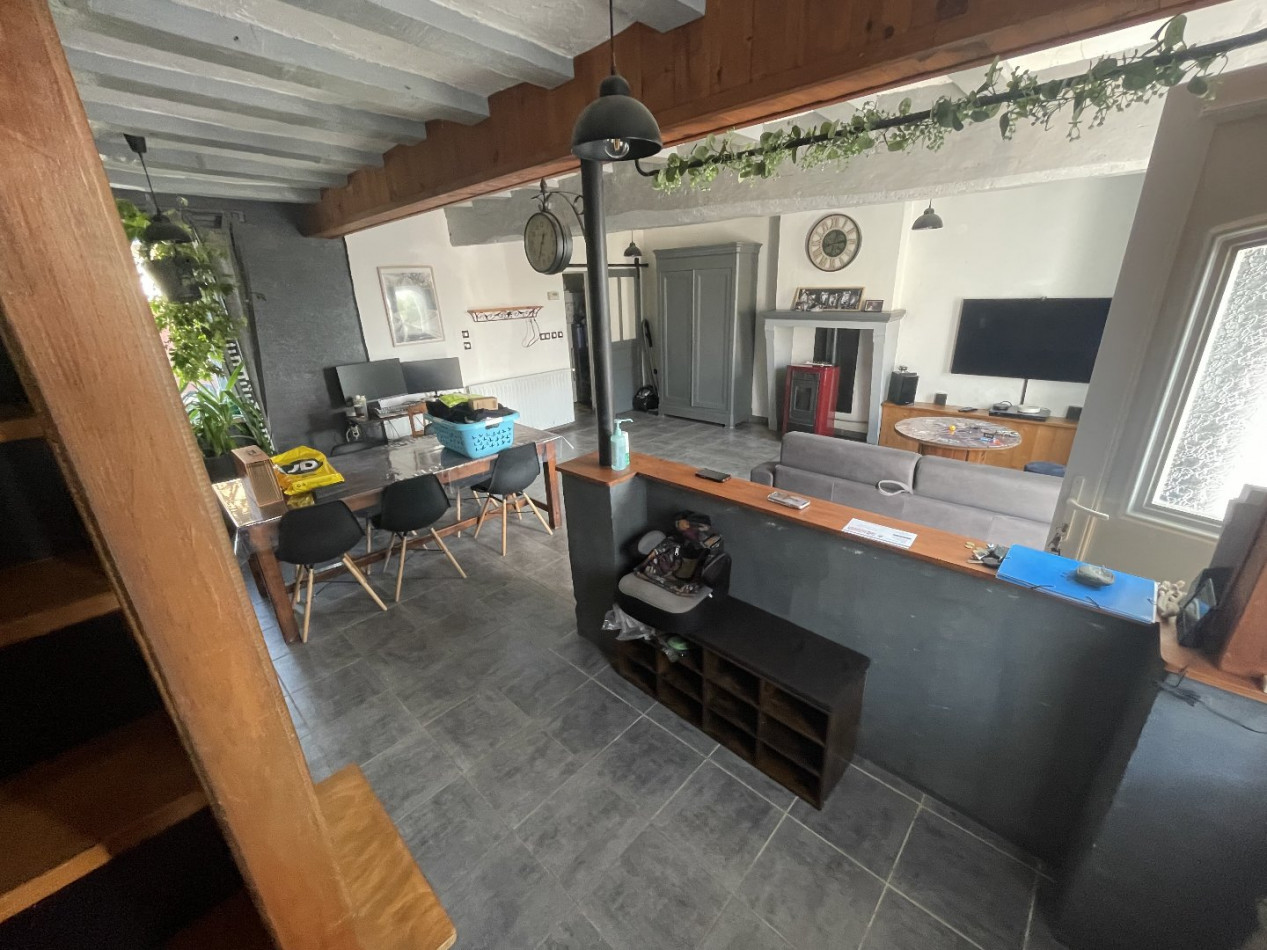 à vendre Maison Mezieres Sur Ponthouin - Photo 1