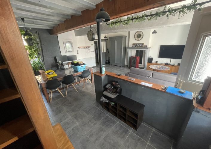 à vendre Maison Mezieres Sur Ponthouin