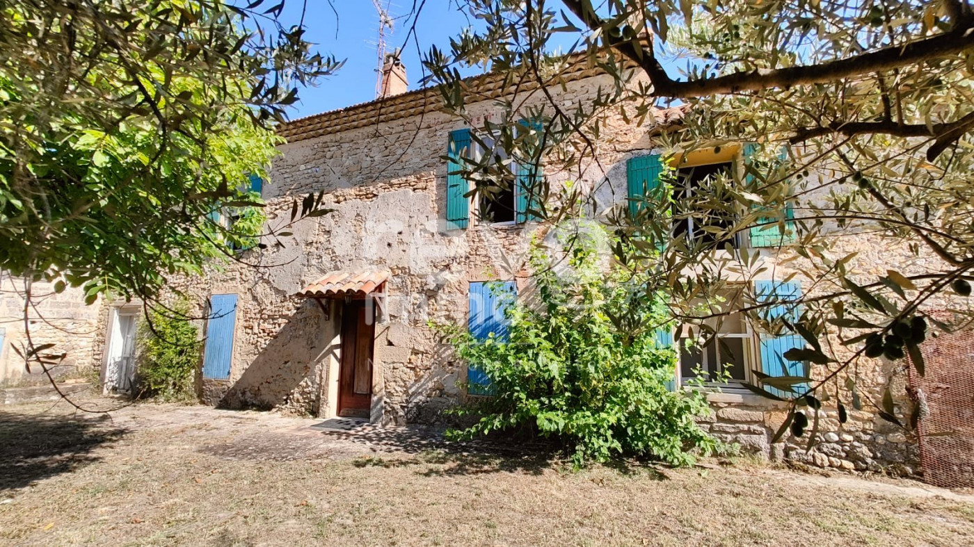 à vendre Maison à rénover Camaret Sur Aigues - Photo 3