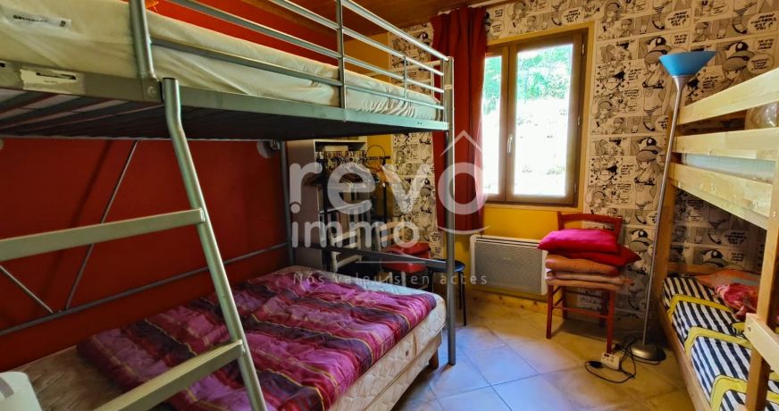 vente Maison Beauvoisin