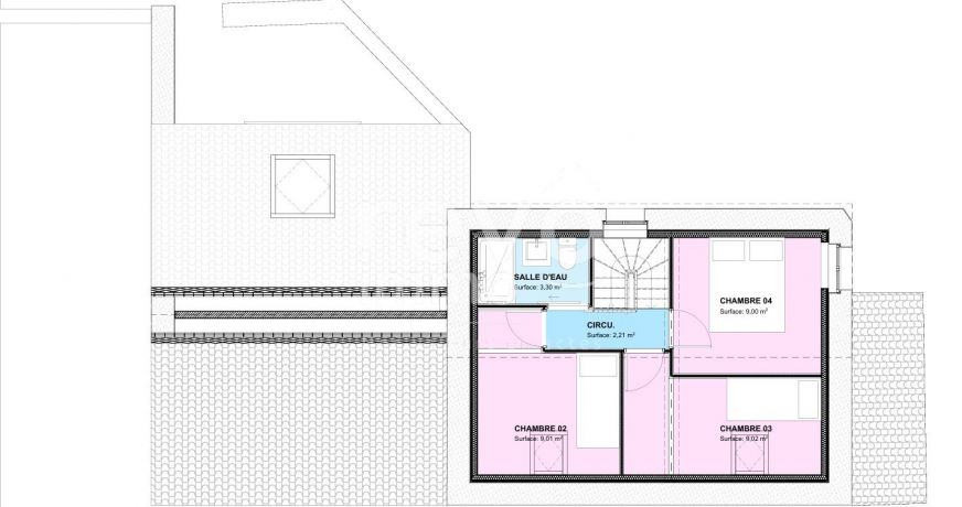 vente Maison La Varenne