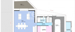 vente Maison Oree D'anjou