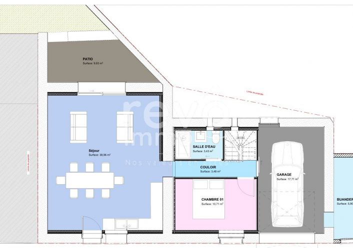 à vendre Maison La Varenne