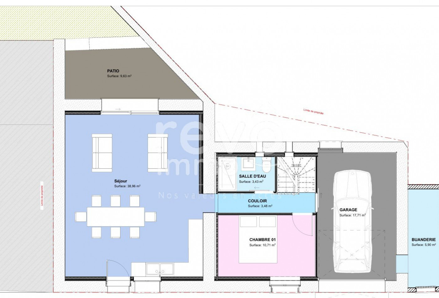 vente Maison Oree D'anjou - Photo 9