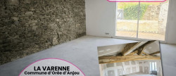 vente Maison Oree D'anjou