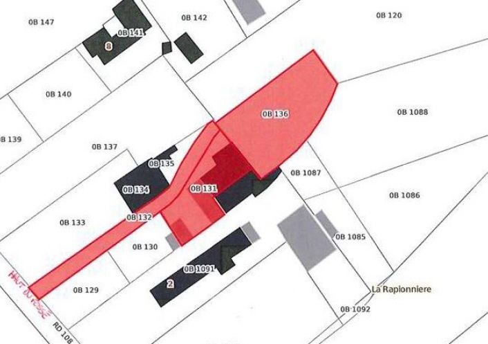 à vendre Maison à rénover Vallet