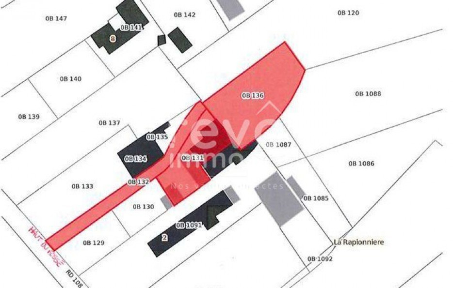 vente Maison à rénover Vallet - Photo 1