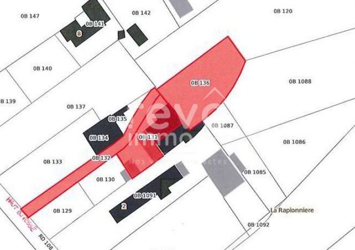 à vendre Maison à rénover Vallet