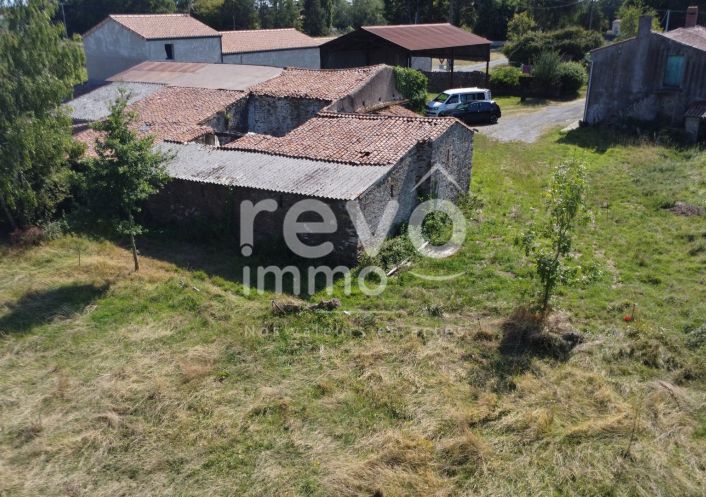à vendre Maison à rénover Vallet