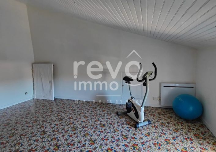 à vendre Maison Tulette