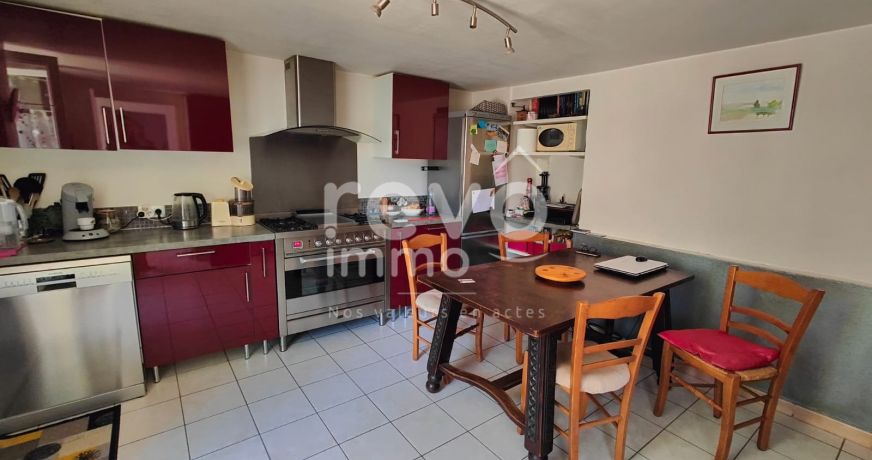 vente Maison Tulette