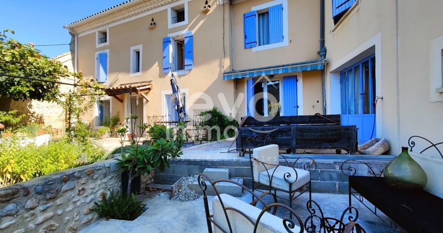 vente Maison Tulette