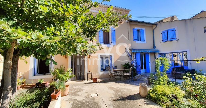 vente Maison Tulette