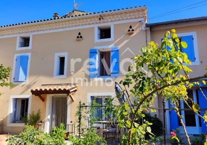 vente Maison Tulette