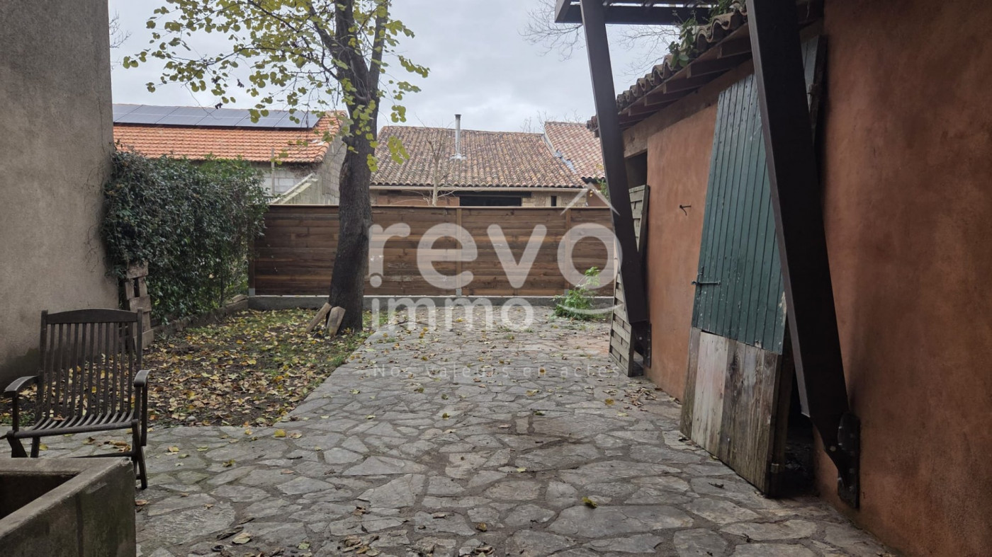 à vendre Maison vigneronne Saint Pargoire - Photo 1