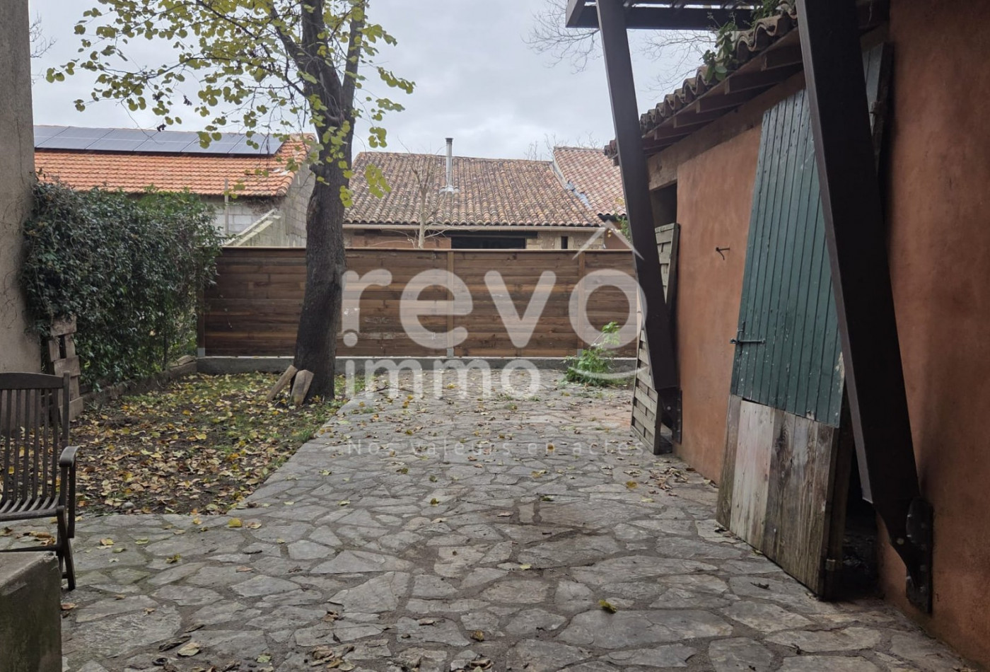 vente Maison vigneronne Saint Pargoire - Photo 1