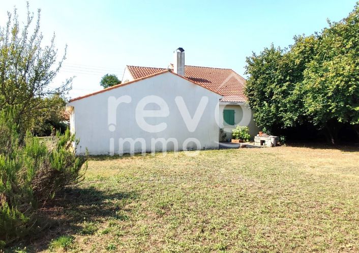 à vendre Maison individuelle La Chevroliere