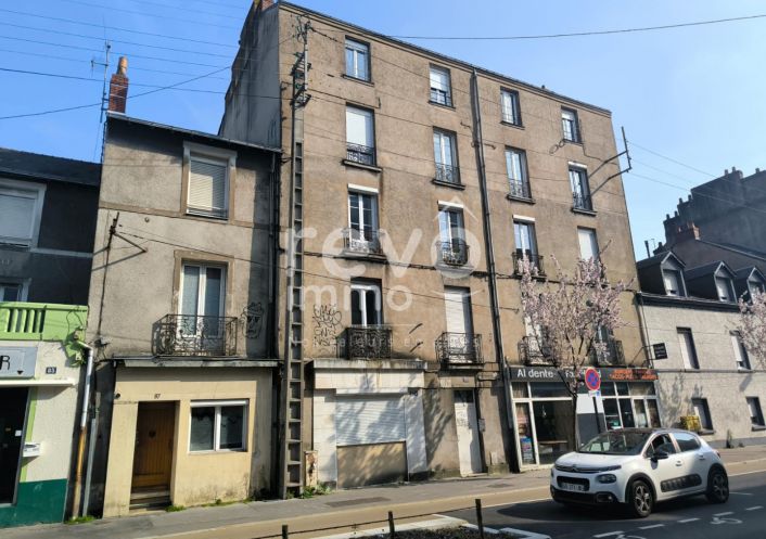 à vendre Appartement Nantes