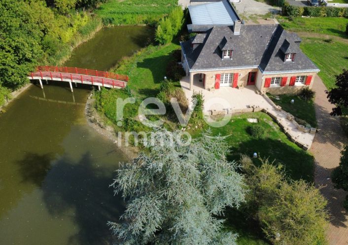 à vendre Maison Ligne