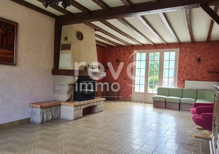 à vendre Maison Ligne