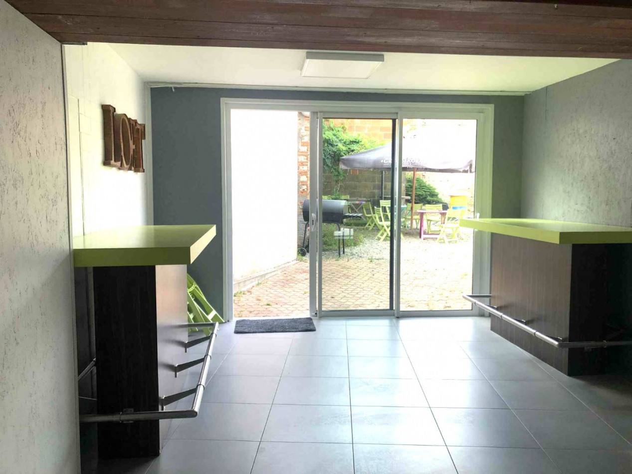 à vendre Maison en pierre La Salle De Vihiers - Photo 4