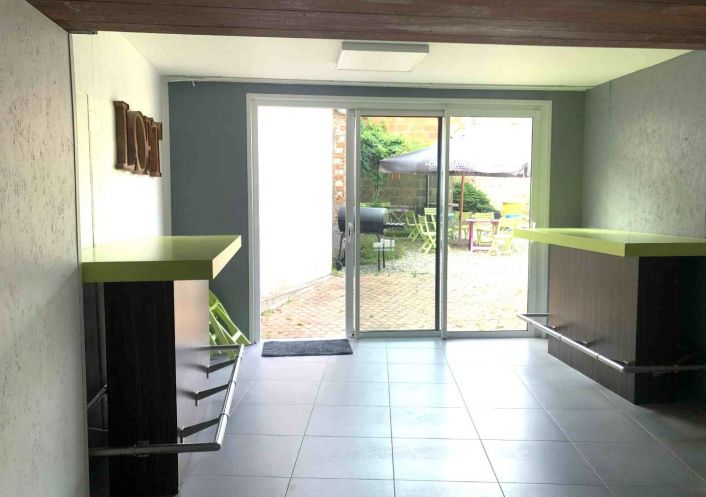 à vendre Maison en pierre La Salle De Vihiers