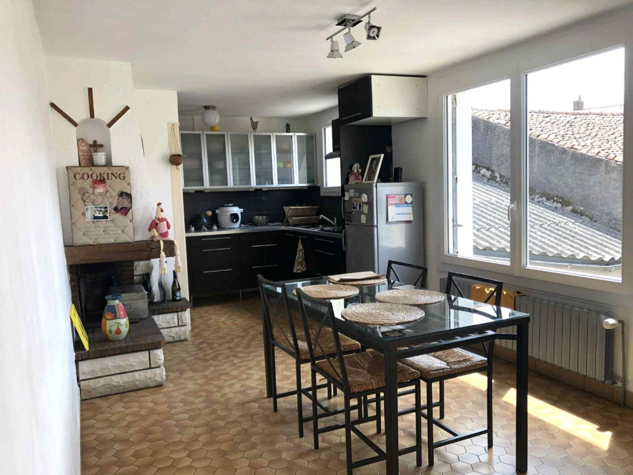 à vendre Maison en pierre La Salle De Vihiers - Photo 9