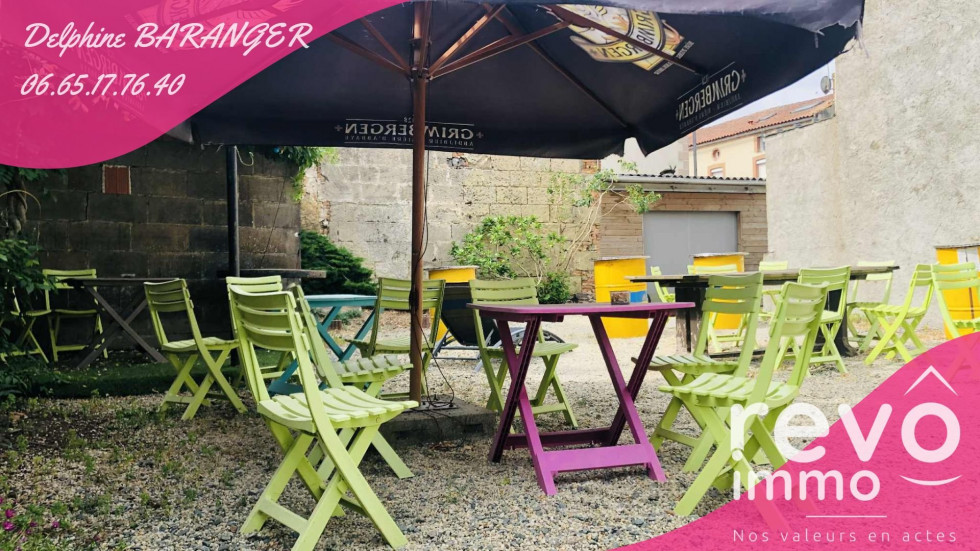 vente Maison en pierre La Salle De Vihiers - Photo 1