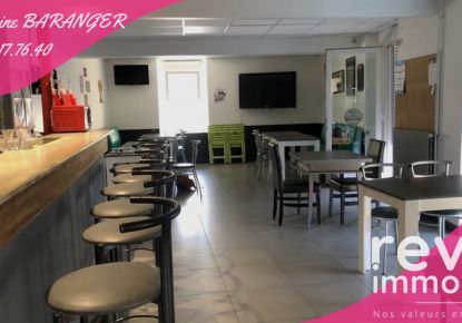 vente Maison en pierre La Salle De Vihiers