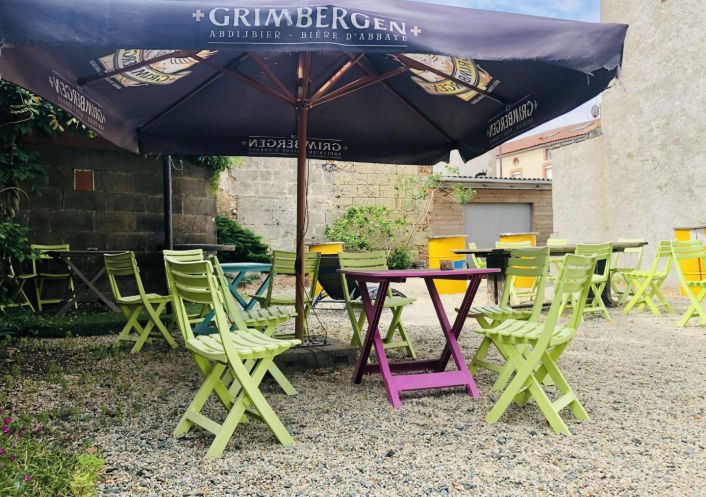 à vendre Maison en pierre La Salle De Vihiers