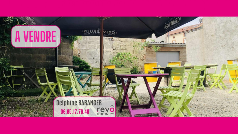 vente Maison en pierre La Salle De Vihiers - Photo 1