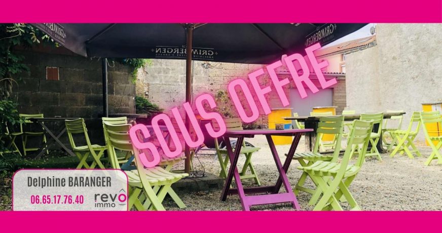 vente Maison en pierre La Salle De Vihiers