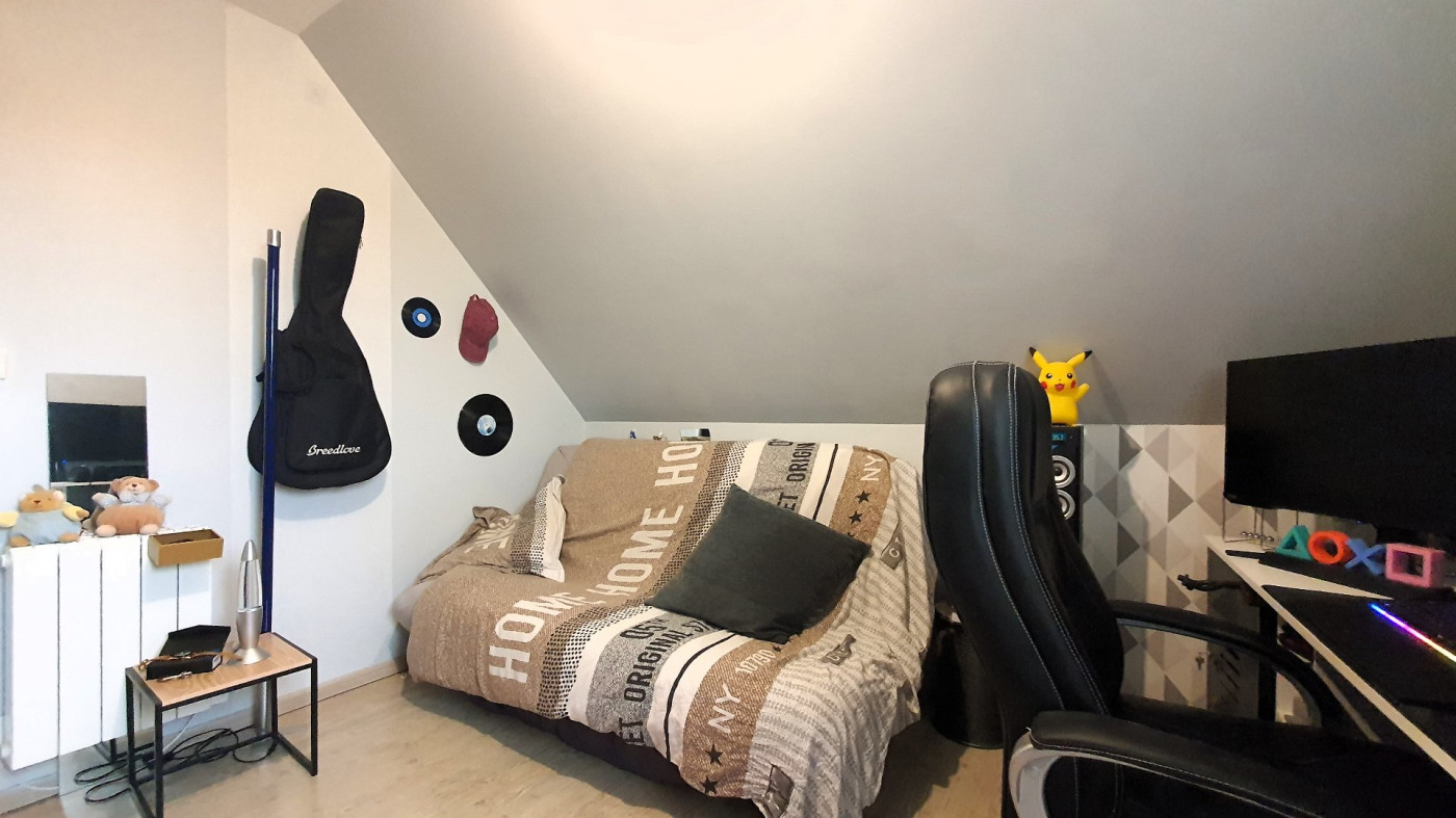 à vendre Maison contemporaine Saint Lambert Du Lattay - Photo 7