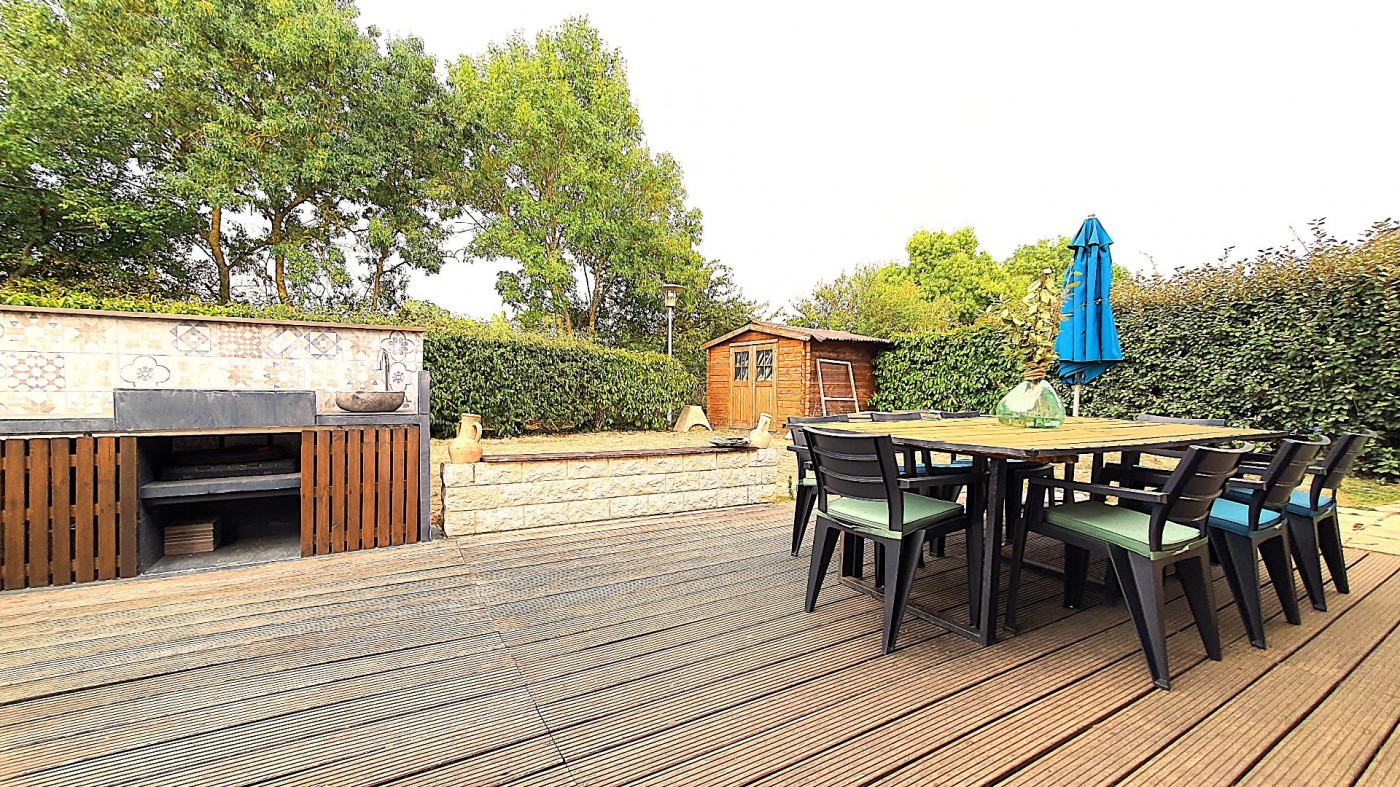 à vendre Maison contemporaine Saint Lambert Du Lattay - Photo 9