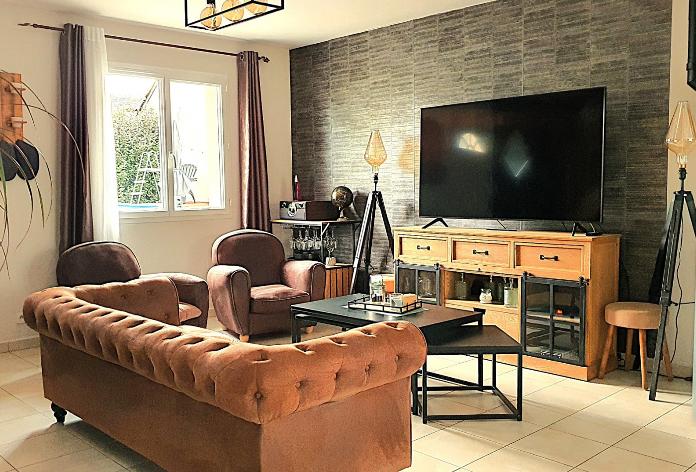 vente Maison contemporaine Saint Lambert Du Lattay - Photo 3