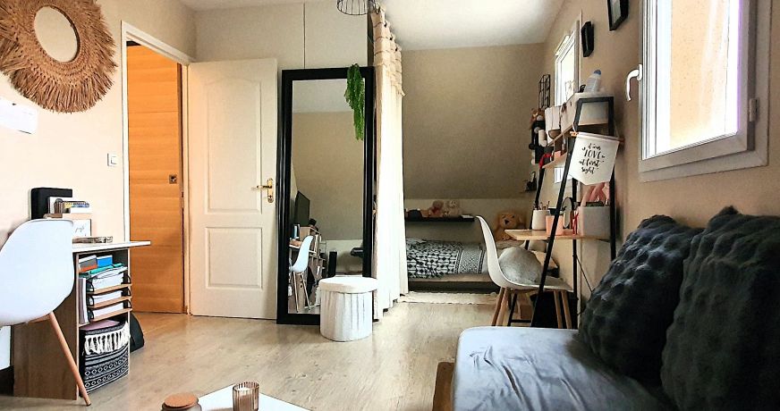 vente Maison contemporaine Saint Lambert Du Lattay