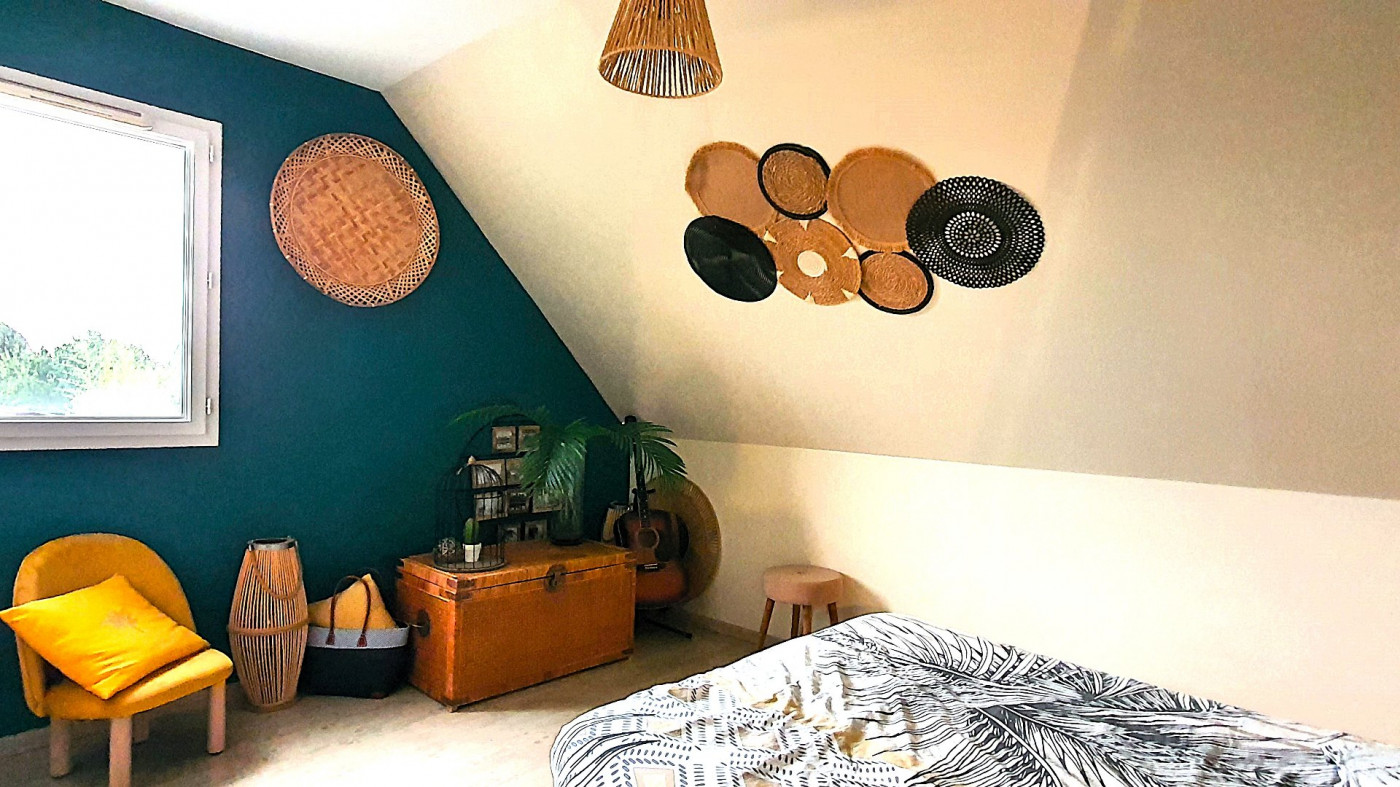 à vendre Maison contemporaine Saint Lambert Du Lattay - Photo 5