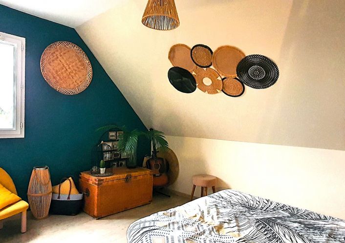 à vendre Maison contemporaine Saint Lambert Du Lattay