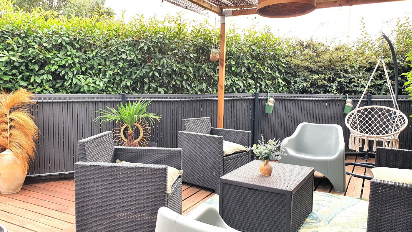 à vendre Maison contemporaine Saint Lambert Du Lattay - Photo 10