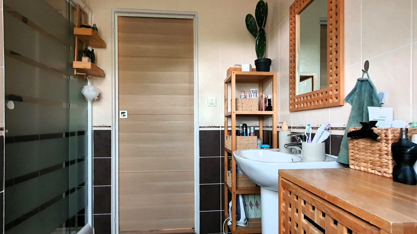 à vendre Maison contemporaine Saint Lambert Du Lattay - Photo 8