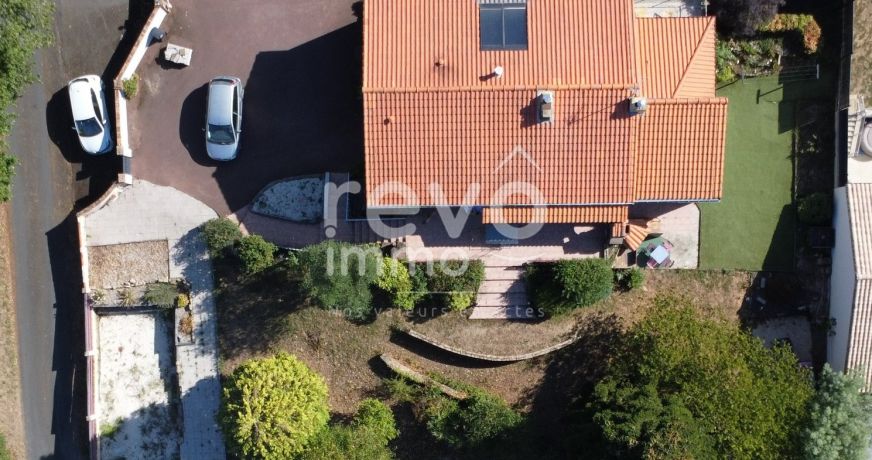 vente Maison La Varenne